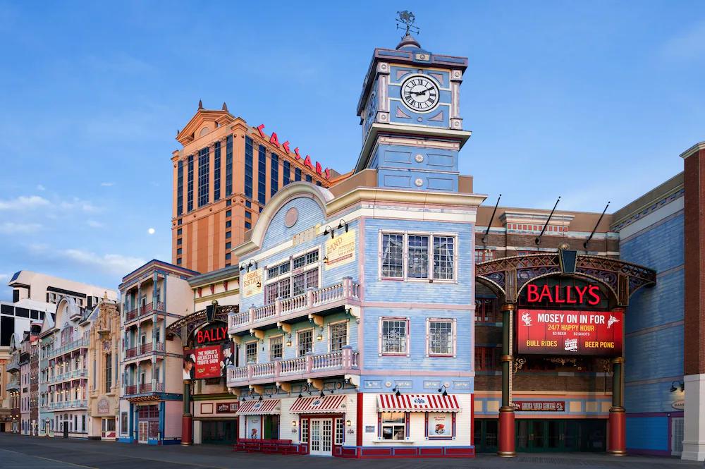 Bally's Atlantic & Casino Resort Atlantic City