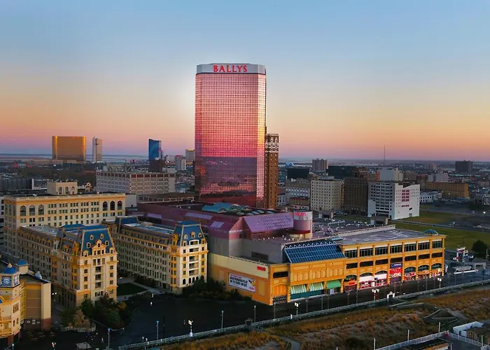 Bally\'S Atlantic City Hotel & Casino