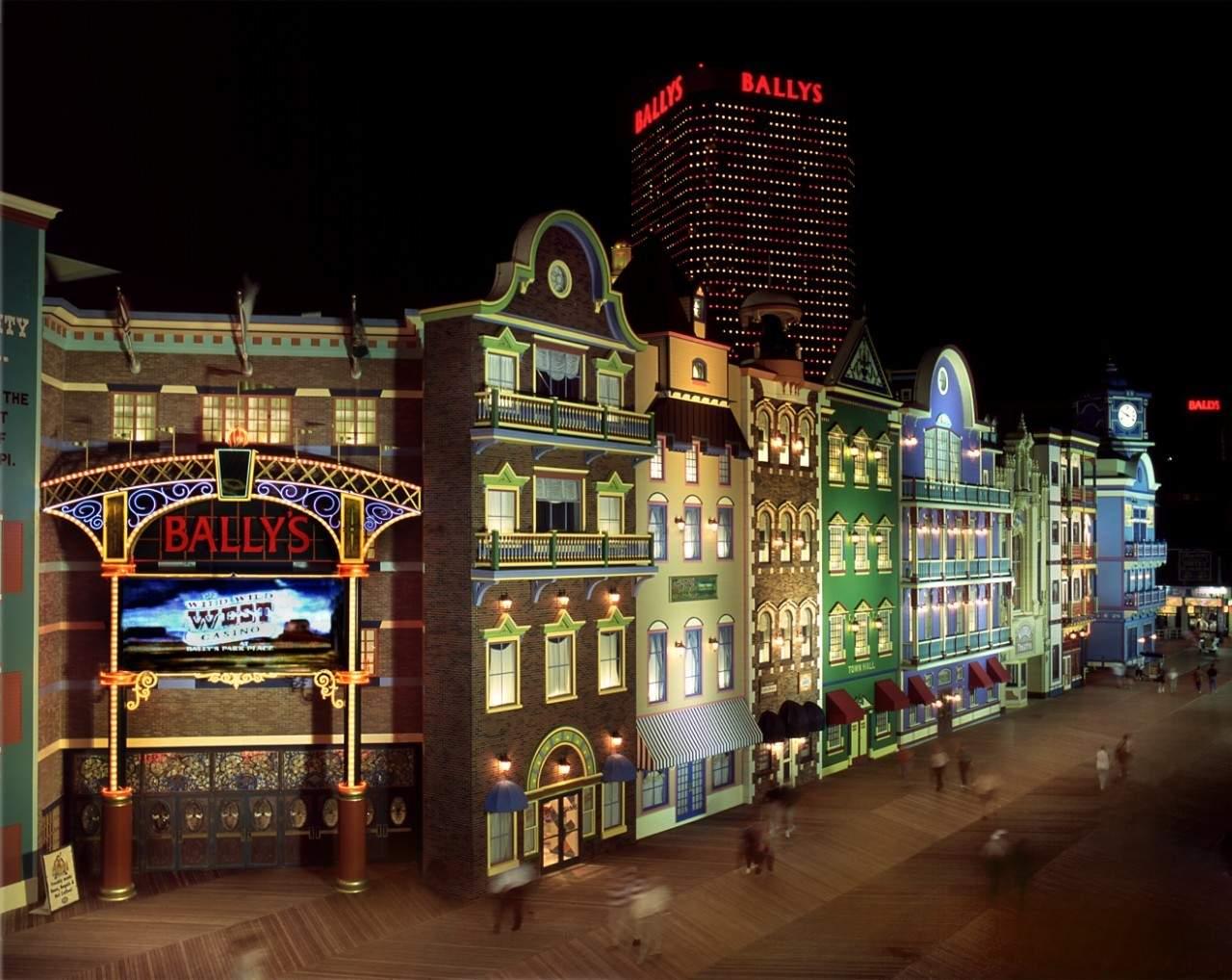 Resort Bally's Atlantic & Casino