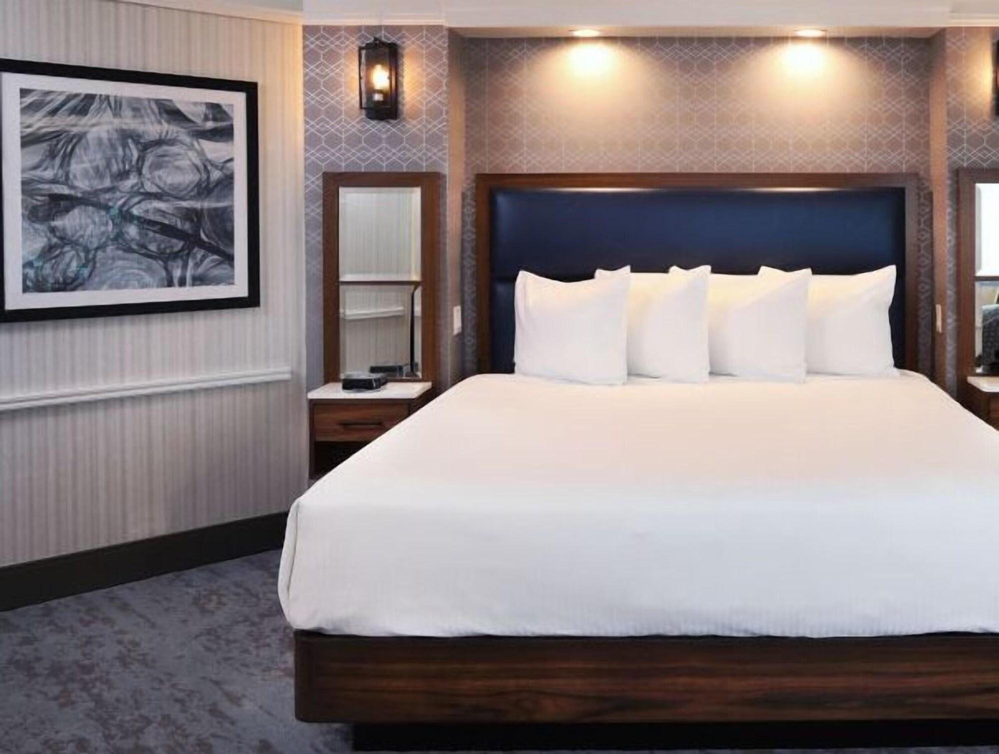 Resort Bally's Atlantic & Casino 4*